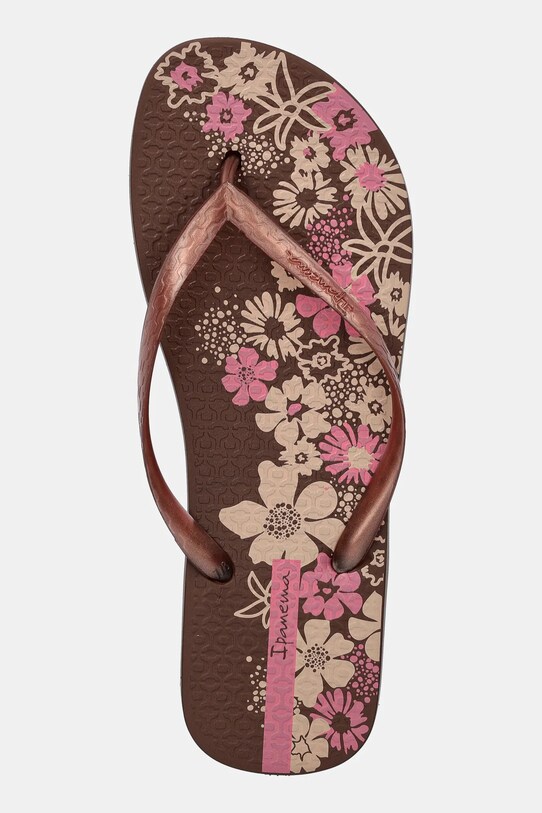 Ipanema japonki CLASSIC HAPP brązowy 83582.AW921