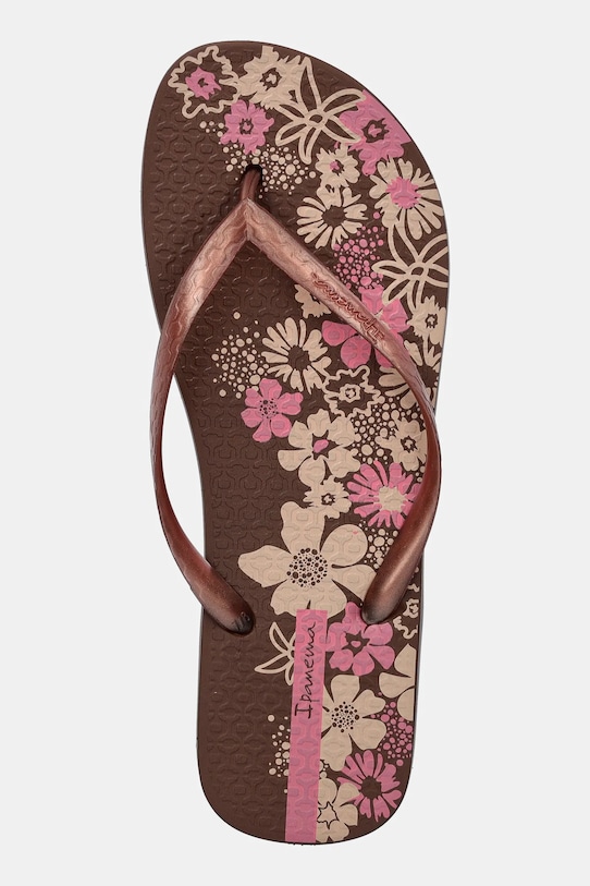 Ipanema papuci CLASSIC HAPP maro 83582.AW921