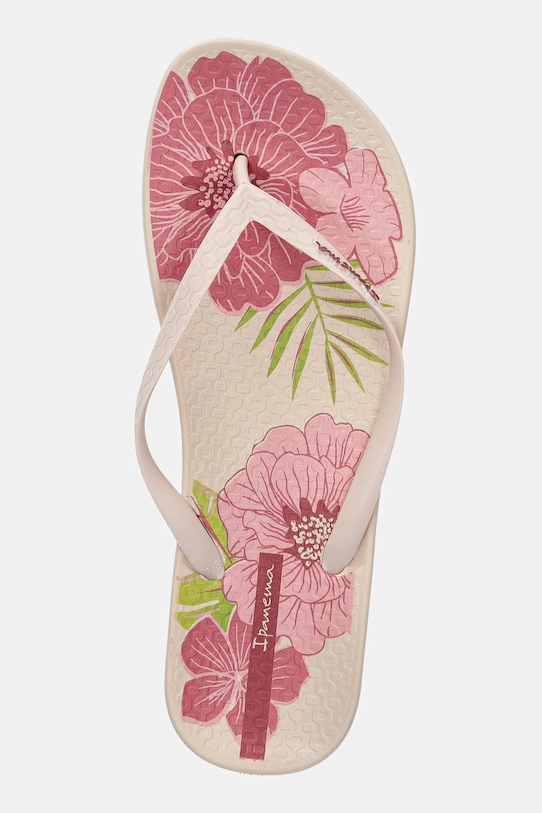 Încălțăminte Ipanema șlapi ANAT TEMAS X 83611.BD534 bej