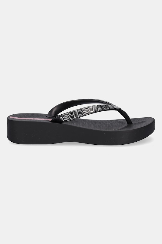 Žabky Ipanema MESH X PLAT 83612.BB801 černá SS25