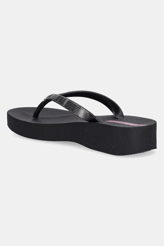 Boty Žabky Ipanema MESH X PLAT 83612.BB801 černá