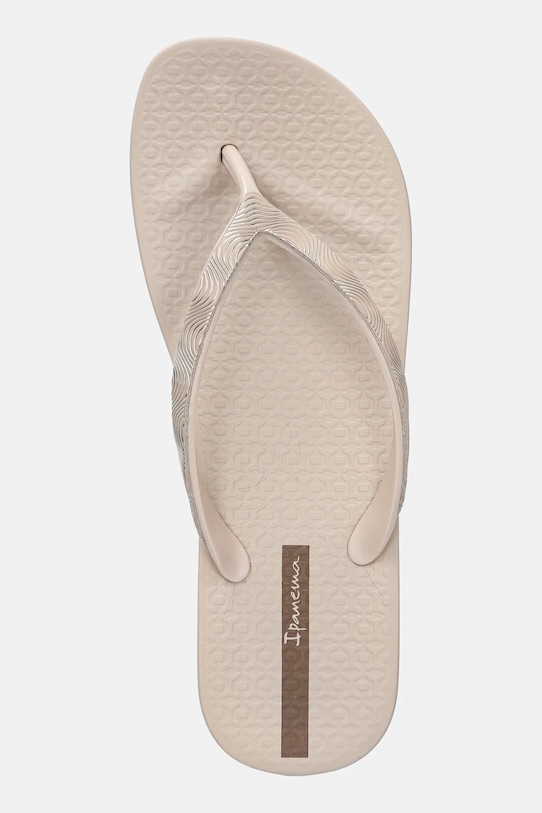 Žabky Ipanema MESH X PLAT béžová 83612.BB803