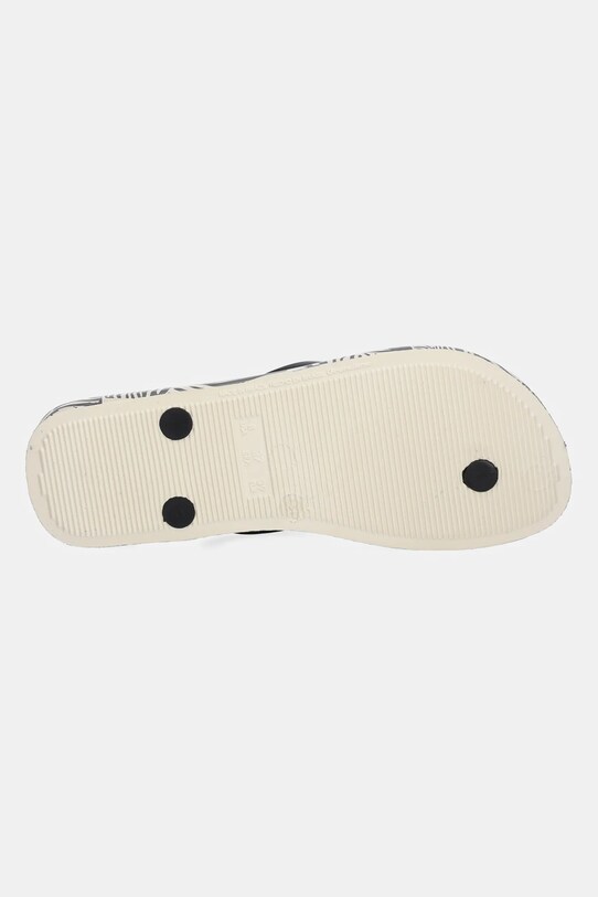 Žabky Ipanema ANIMAL PRINT 83617.AY386 černá