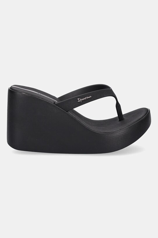 Šľapky Ipanema HIGH FASHION 83626.BD950 čierna SS25