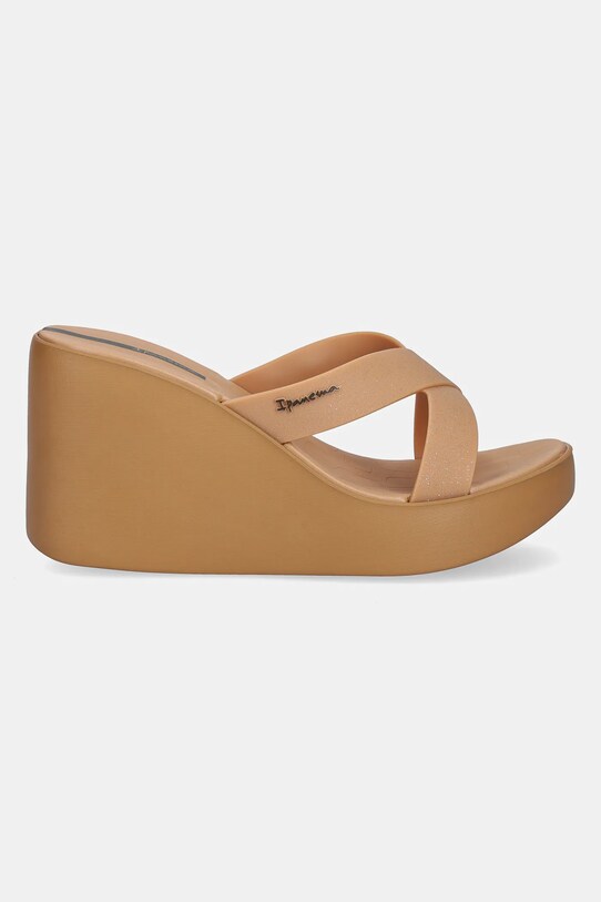 Ipanema papuci HIGH FASHION 83646.BD677 maro SS25