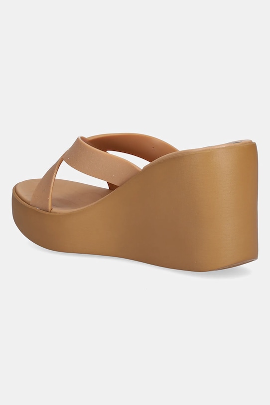 Boty Pantofle Ipanema HIGH FASHION 83646.BD677 hnědá