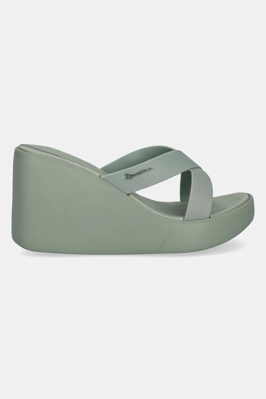 Ipanema klapki HIGH FASHION 83646.BD680 zielony SS25