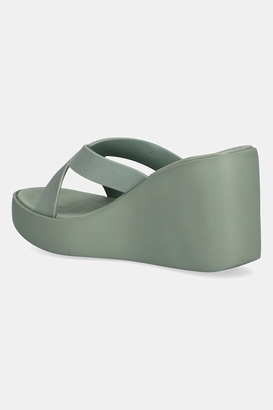 Obuwie Ipanema klapki HIGH FASHION 83646.BD680 zielony