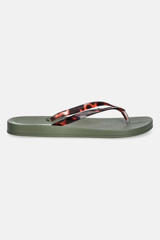 Ipanema slapi ANAT CONNECT 83648.AJ405 verde SS25