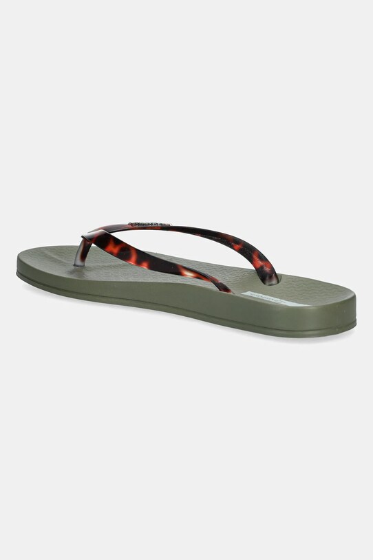 Încălțăminte Ipanema slapi ANAT CONNECT 83648.AJ405 verde