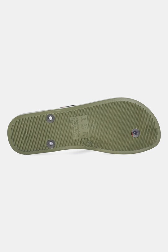 Ipanema slapi ANAT CONNECT 83648.AJ405 verde