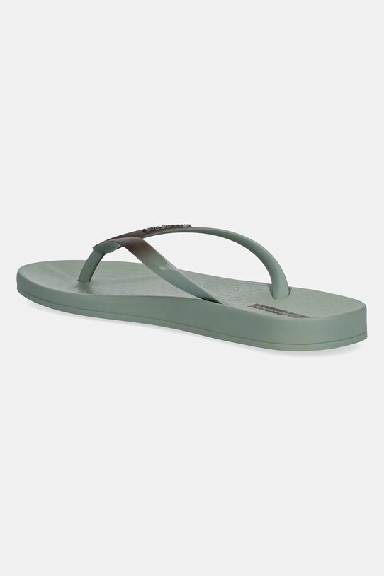 Boty Žabky Ipanema ANAT CONNECT 83648.BD706 zelená