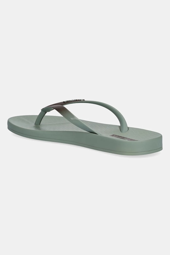 Obuwie Ipanema japonki ANAT CONNECT 83648.BD706 zielony