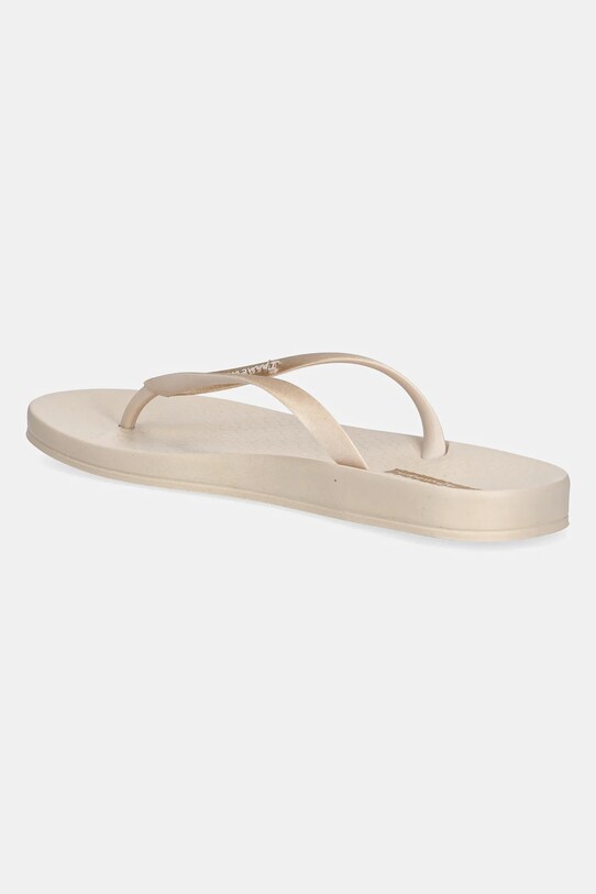 Încălțăminte Ipanema papuci ANAT CONNECT 83648.BD708 bej