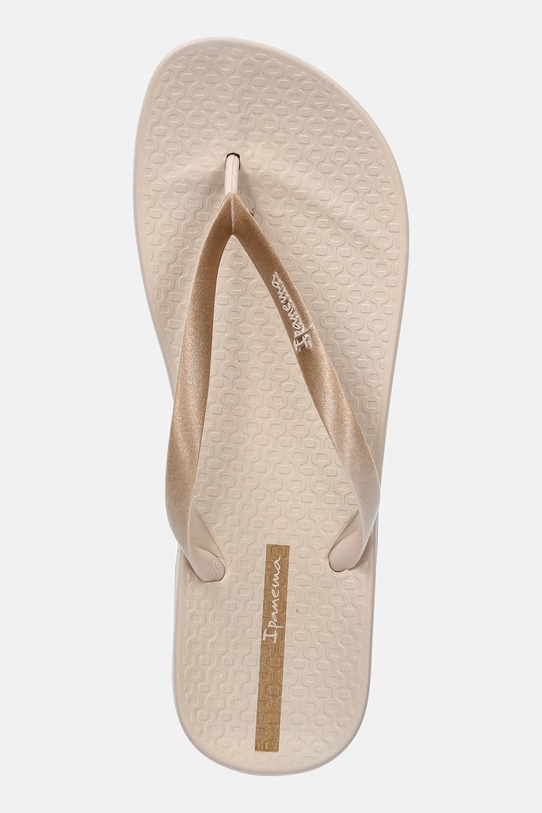 Šľapky Ipanema ANAT CONNECT béžová 83648.BD708
