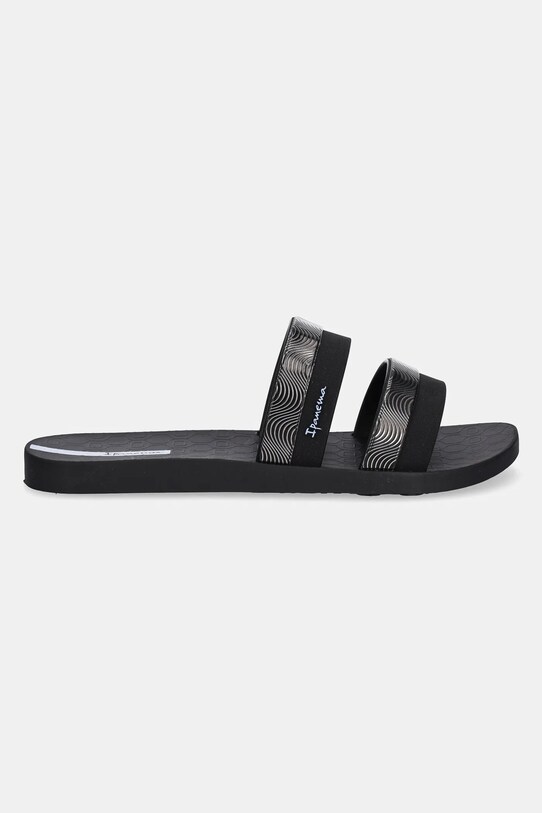 Ipanema papuci MESH SLIDE F 83649.BB779 negru SS25