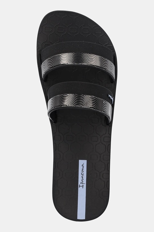 Ipanema papuci MESH SLIDE F negru 83649.BB779