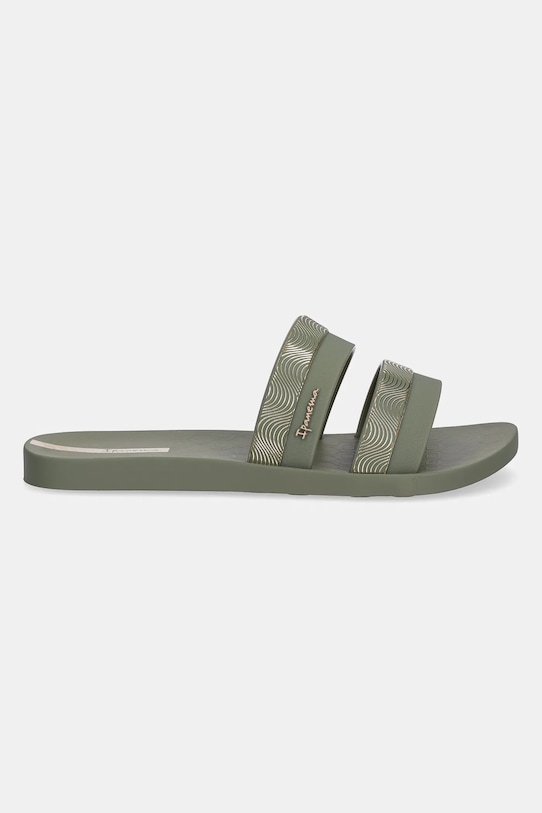 Šľapky Ipanema MESH SLIDE F 83649.BB783 zelená SS25
