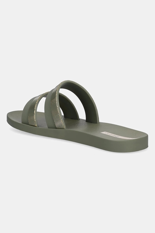 Obuv Šľapky Ipanema MESH SLIDE F 83649.BB783 zelená
