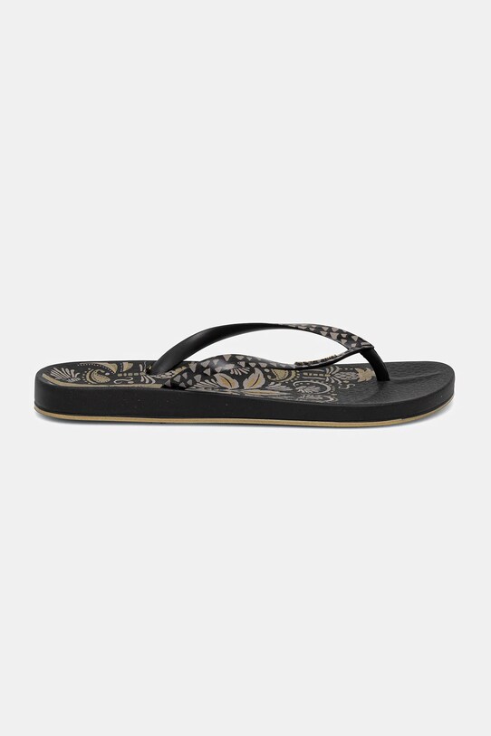 Σαγιονάρες Ipanema ANAT NATURE 83650.BD575 μαύρο SS25