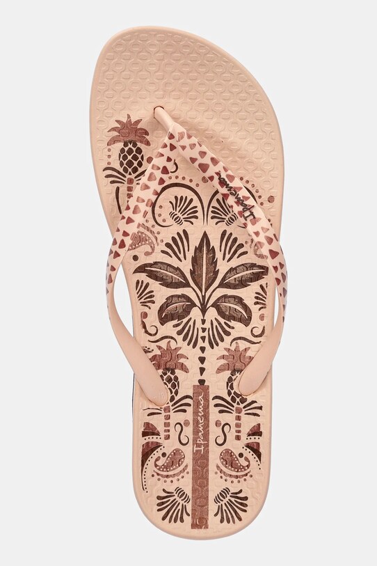 Ipanema papuci ANAT NATURE bej 83650.BD577