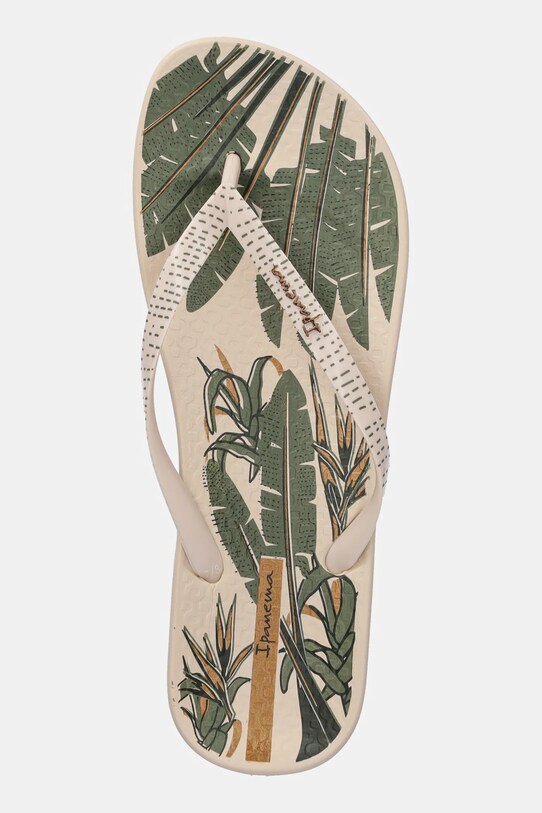 Ipanema șlapi ANAT NATURE bej 83650.BD579