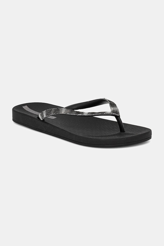 Ipanema șlapi MESH IX FEM sintetic negru 83651.BB807