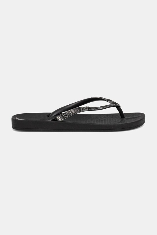 Ipanema șlapi MESH IX FEM 83651.BB807 negru SS25