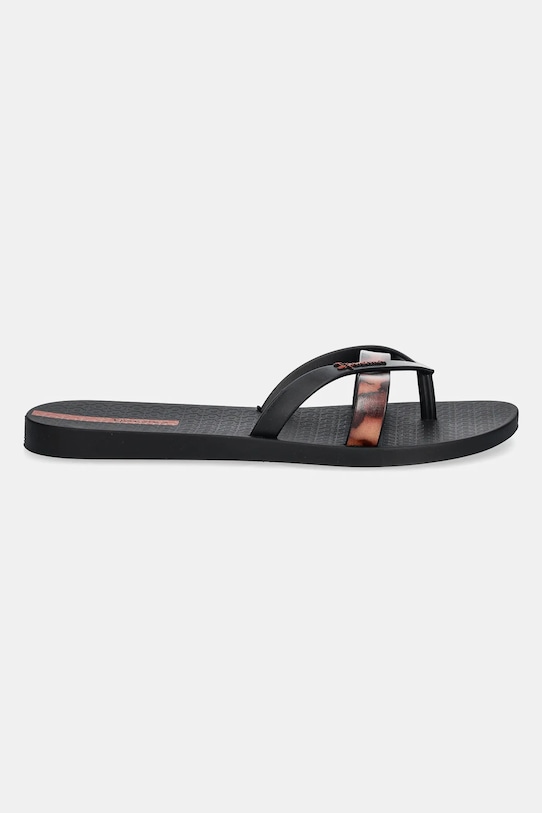 Ipanema japonki KIREI CHIC F 83673.BB740 czarny SS25