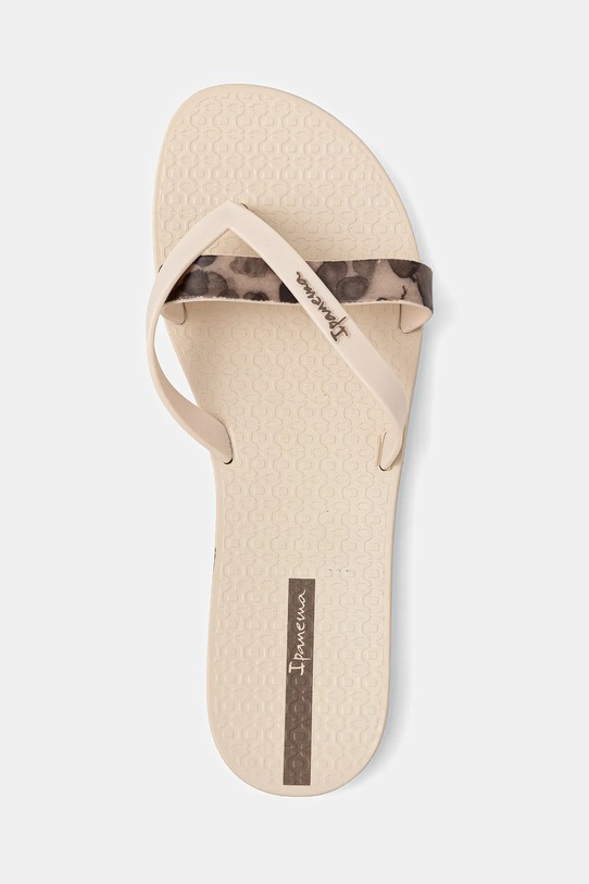 Ipanema flip-flop KIREI CHIC F bézs 83673.BB742