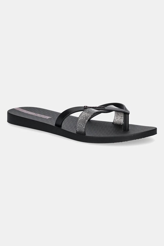 Ipanema papuci KIREI CHIC F sintetic negru 83673.BB745