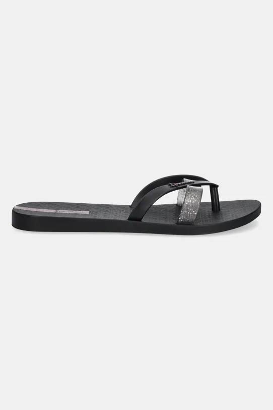 Ipanema japonki KIREI CHIC F 83673.BB745 czarny SS25