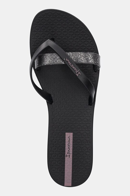 Ipanema papuci KIREI CHIC F negru 83673.BB745