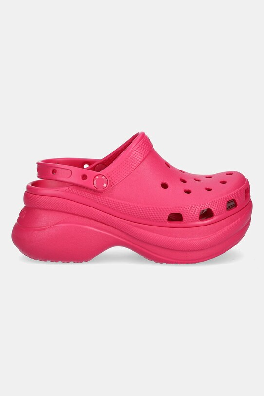 Crocs klapki Classic Bae Clog W 206302.6ZQ różowy SS25