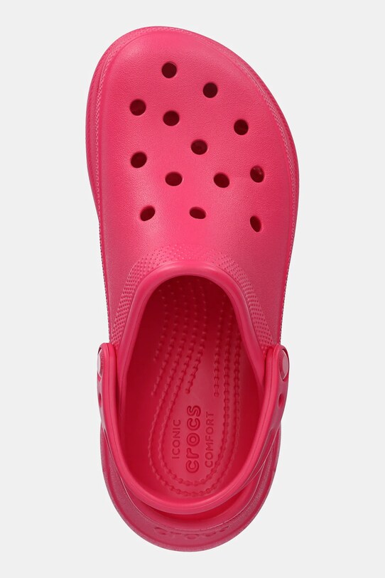 Crocs klapki Classic Bae Clog W różowy 206302.6ZQ