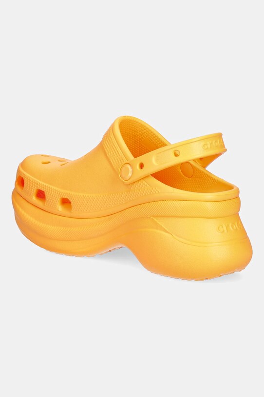 Încălțăminte Crocs papuci Classic Bae Clog W 206302.85Q portocaliu