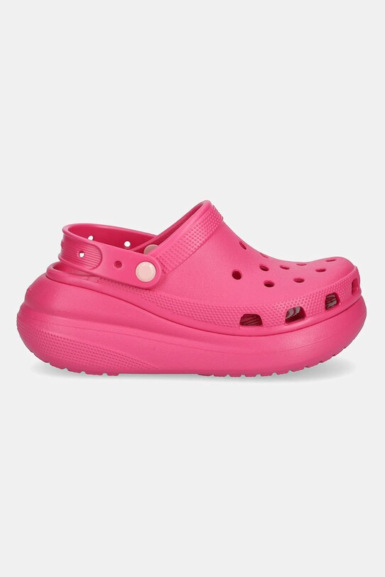 Παντόφλες Crocs Classic Crush Clog 207521.6ZQ ροζ SS25