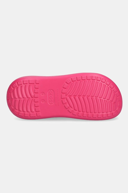 Crocs papuci Classic Crush Clog 207521.6ZQ roz