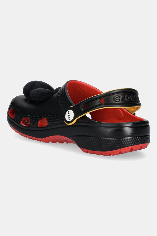 Παπούτσια Παντόφλες Crocs Classic Iam Mickey Clog 209895.8C1 μαύρο