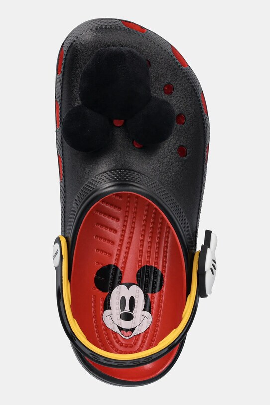 Παντόφλες Crocs Classic Iam Mickey Clog μαύρο 209895.8C1