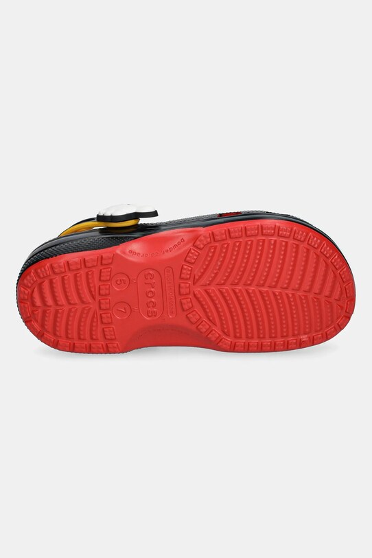 Παντόφλες Crocs Classic Iam Mickey Clog 209895.8C1 μαύρο