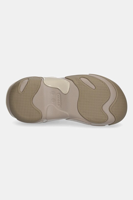 Crocs papuci Bubble Crush Clog 210061.214 maro