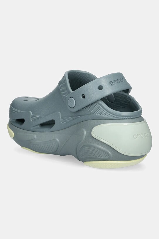 Взуття Шльопанці Crocs Bubble Crush Clog 210061.3YO бірюзовий