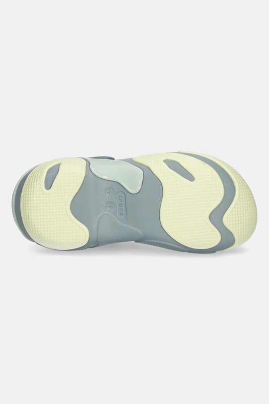 Шльопанці Crocs Bubble Crush Clog 210061.3YO бірюзовий