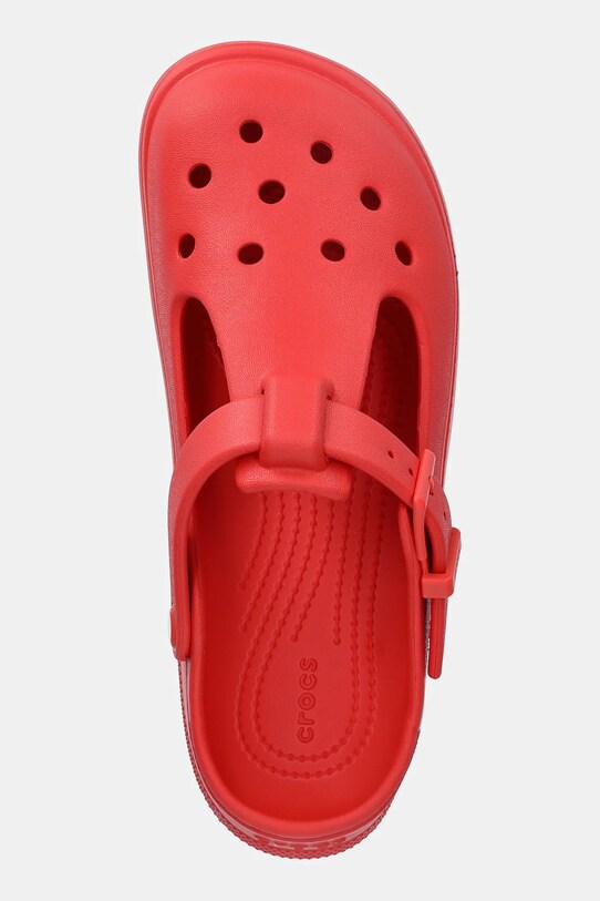 Παντόφλες Crocs Classic Mary Jane Clog κόκκινο 210581.6ZR