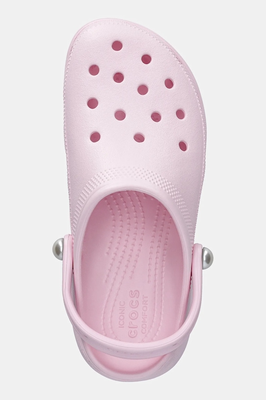 Crocs papuci Classic Platform Pearl Clog roz 211231.6ZW