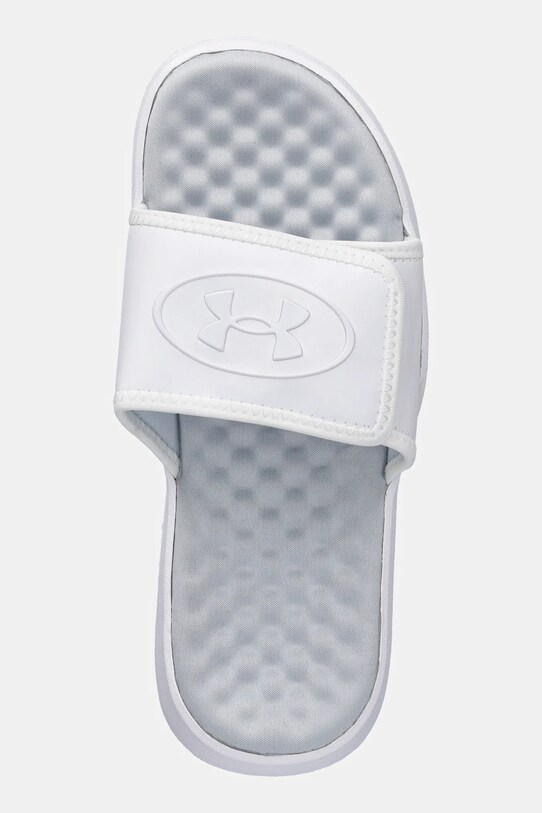 Pantofle Under Armour Ignite Pro 8 SL bílá 6000033