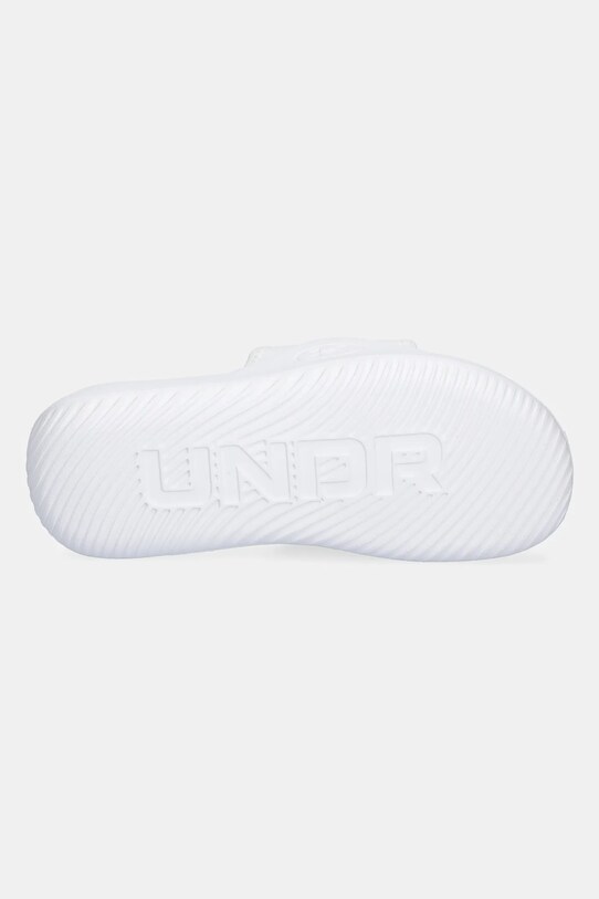 Pantofle Under Armour Ignite Pro 8 SL 6000033 bílá