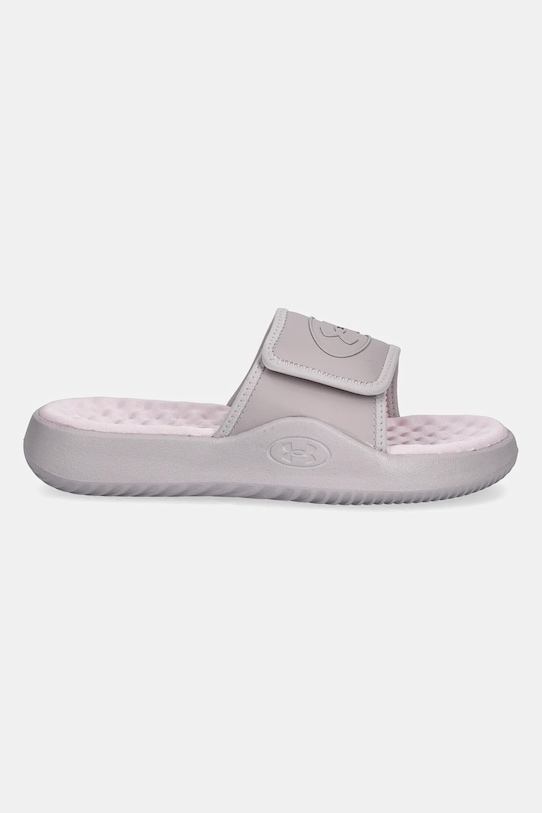 Under Armour klapki Ignite Pro 8 SL 6000033 szary SS25