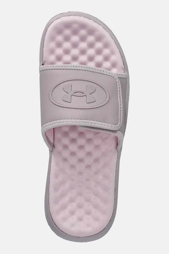 Under Armour klapki Ignite Pro 8 SL szary 6000033